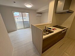 Premier矢賀 1階2LDKのリビング/ダイニング