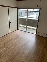 レジデンス木野川 6階2DKのリビング/ダイニング