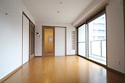 Ｌ−あまつはら 2階1Kのリビング/ダイニング