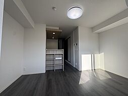 グレイスガーデンC 2階1LDKのリビング/ダイニング