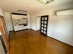 倉本ビル 4階3LDKのリビング/ダイニング