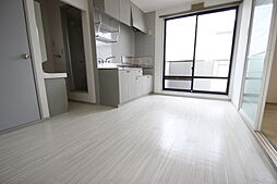 サンライフ松本Ｂ棟 2階3DKのリビング/ダイニング