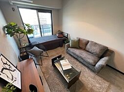 Pablo観音本町I 9階1Kのリビング/ダイニング