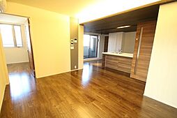 アズール牛田本町 2階2LDKのリビング/ダイニング