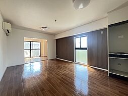 アウトサイダー京橋 5階1LDKのリビング/ダイニング