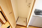 ※別部屋の写真です