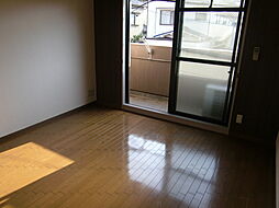 ヴィラ瀬川 3階1Kのリビング/ダイニング