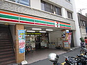コンビニ「セブンイレブン広島じぞう通り店まで133ｍ」