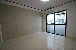 エステート14東雲 4階1Kのリビング/ダイニング