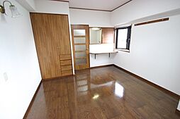 ロアール上天満 3階1Kのリビング/ダイニング