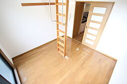 第7みぞたコーポ 2階1Kのリビング/ダイニング