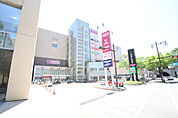 スーパー「マックスバリュ段原店まで591ｍ」
