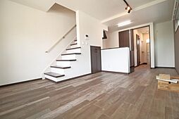 サンメゾン西条東北町 1階2LDKのリビング/ダイニング