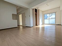 第1ベルビィ三篠 6階2LDKのリビング/ダイニング