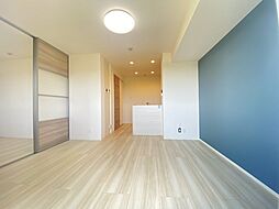 シャインテラス 2階1LDKのリビング/ダイニング