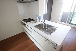 Ｍハイム南蟹屋 202 2階1SLDKのリビング/ダイニング