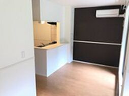 グレイスクリアー早時 202 2階1LDKのリビング/ダイニング