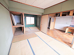 鈴が台団地分譲住宅H棟（鈴が台マンションH棟） 2階3DKのリビング/ダイニング