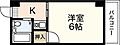 ハイパーク庚午4階3.0万円
