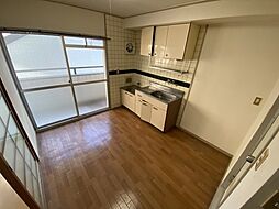 第5佐野ビル 3階1DKのリビング/ダイニング