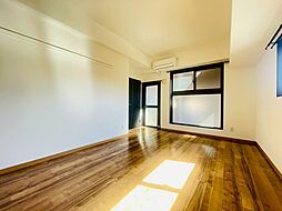 FK BLD 13階1Kのリビング/ダイニング