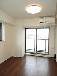 サン　ウォーム　ニチダン 7階1Kのリビング/ダイニング