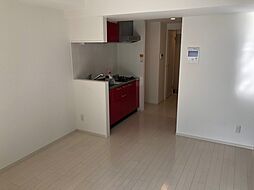 ウェンディ幟町 0502 5階1LDKのリビング/ダイニング