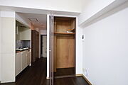 ※別部屋の写真です