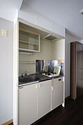 ※別部屋の写真です