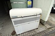 ゴミ捨て場