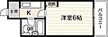 K・B・M三筋3階2.2万円