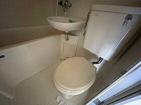 コーポ福島  ｜ 広島県広島市安佐南区長束4丁目（賃貸マンション1DK・3階・22.40㎡） その6