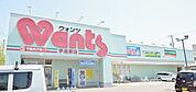 ドラックストア「ウォンツ宇品東店まで197ｍ」
