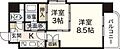 メゾン山城4階6.6万円