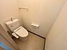 トイレ：※別部屋の写真です