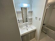 ※別部屋の写真です
