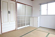 ※別部屋の写真です