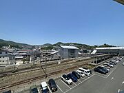 ※別部屋の写真です