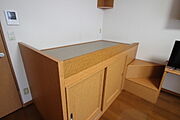 ※別部屋の写真です