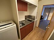 ※別部屋の写真です