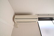 ※別部屋の写真です