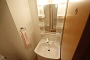 ※別部屋の写真です
