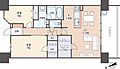 Belles西原15階18.0万円