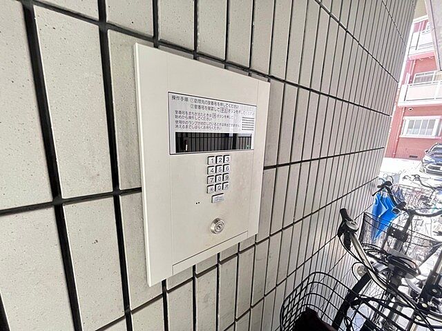 エントランス