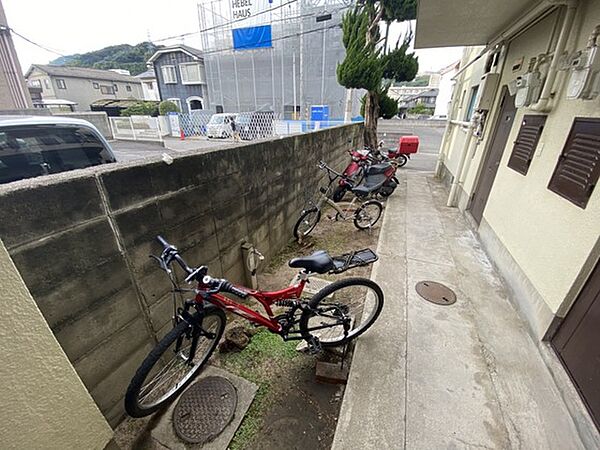 嵯峨野ハイツ ｜広島県広島市西区古江新町(賃貸マンション3K・4階・50.00㎡)の写真 その15