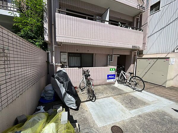 SS栄ビル ｜広島県広島市中区江波栄町(賃貸マンション1K・2階・18.00㎡)の写真 その15