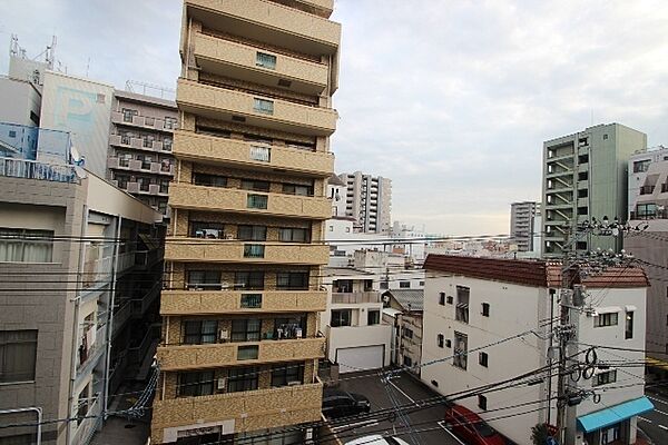 ＬＳ舟入本町 ｜広島県広島市中区舟入本町(賃貸マンション1K・4階・21.47㎡)の写真 その12