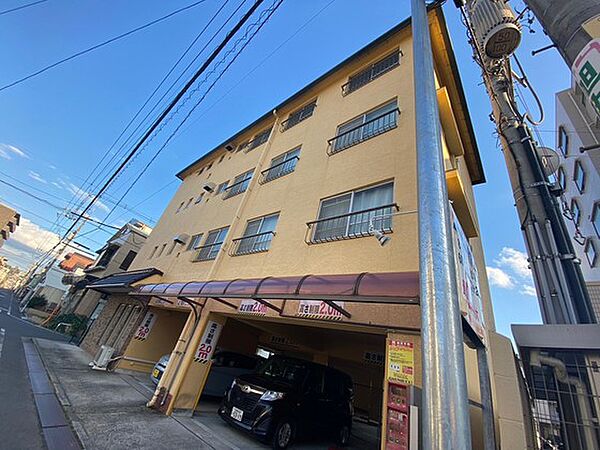 コーポ花本 ｜広島県広島市南区翠3丁目(賃貸マンション2DK・4階・40.00㎡)の写真 その15