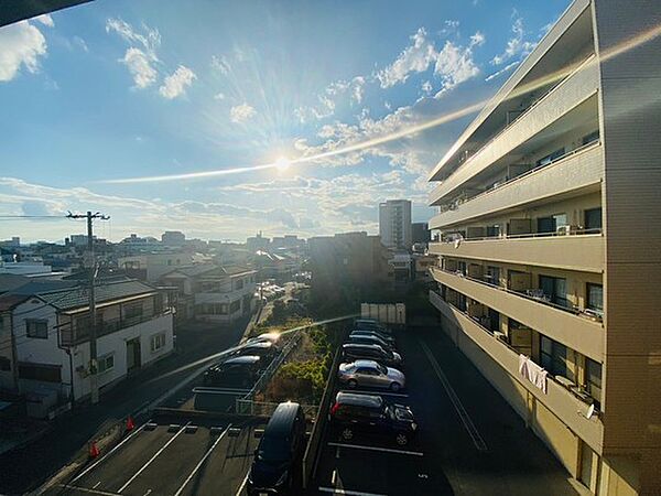 コーポ花本 ｜広島県広島市南区翠3丁目(賃貸マンション2DK・4階・40.00㎡)の写真 その14