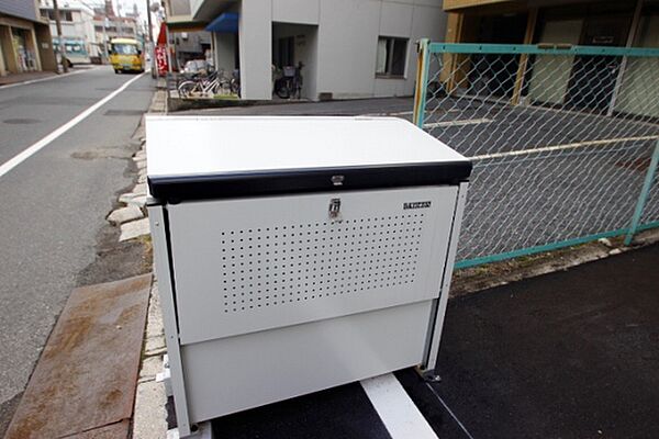 リベルタ東雲 ｜広島県広島市南区東雲1丁目(賃貸マンション1K・3階・22.23㎡)の写真 その15